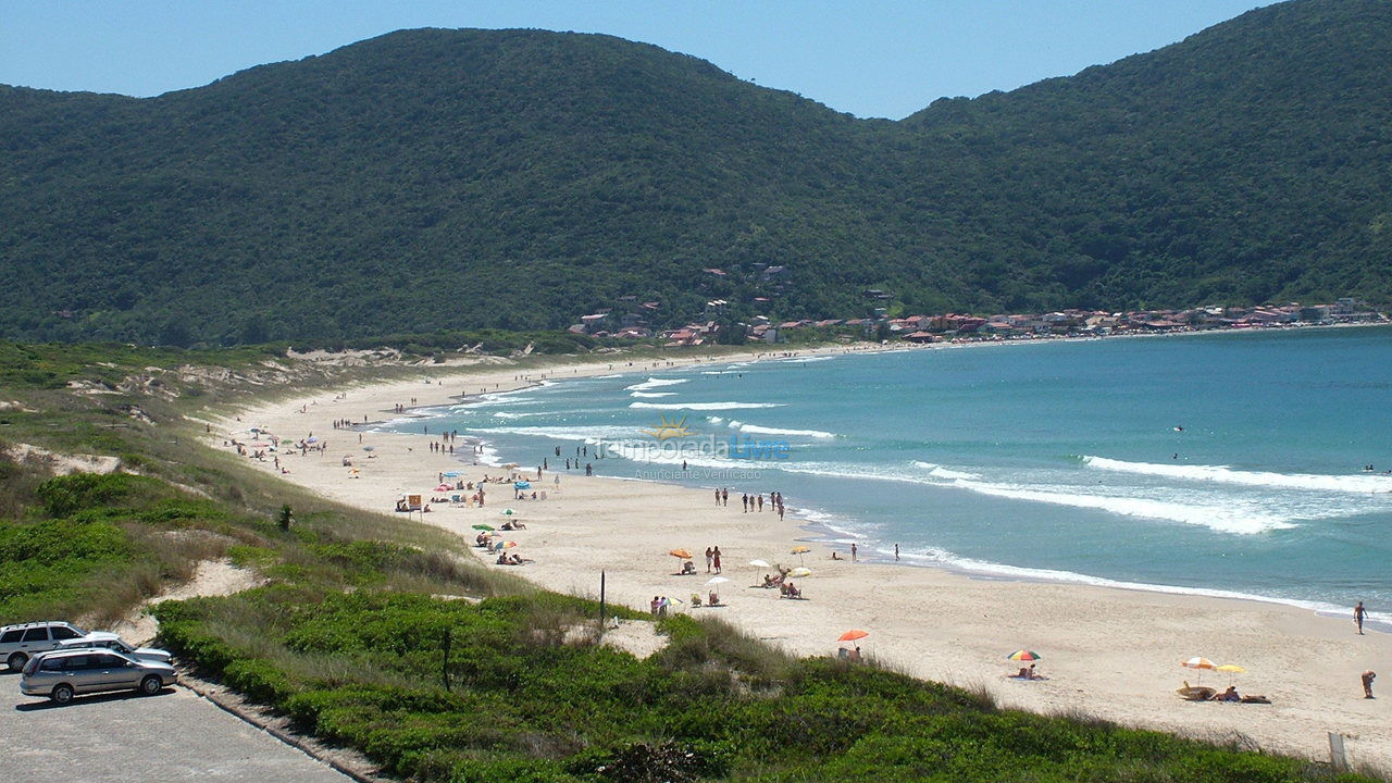 Apartment for vacation rental in Florianópolis (Balneário dos Açores)