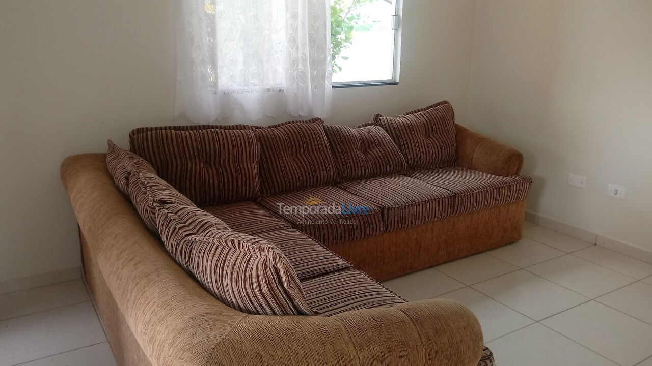 House for vacation rental in Itapoá (Balneário Palmeiras)