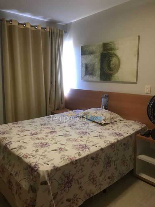 Apartamento para alquiler de vacaciones em Rio Quente (Thermas Paradise)