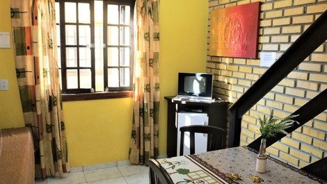 Lindo Apto Duplex para la temporada en Bombinhas