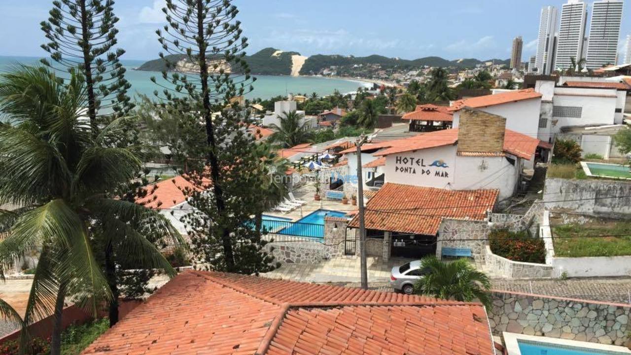 Casa para alquiler de vacaciones em Natal (Ponta Negra)