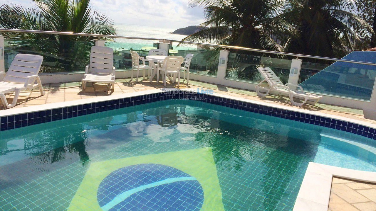 House for vacation rental in Natal (Ponta Negra)