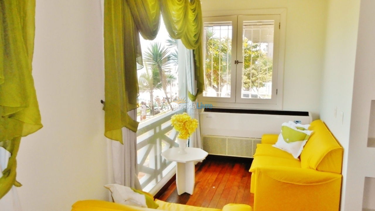 House for vacation rental in Florianopolis (Canasvieiras)