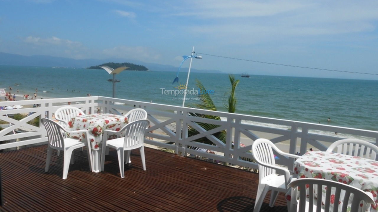 House for vacation rental in Florianopolis (Canasvieiras)