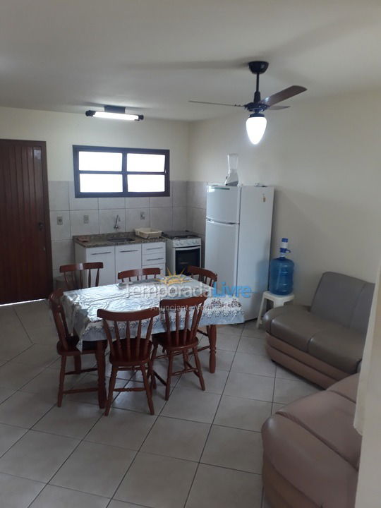 Casa para alquiler de vacaciones em Bombinhas (Praia de Bombas)