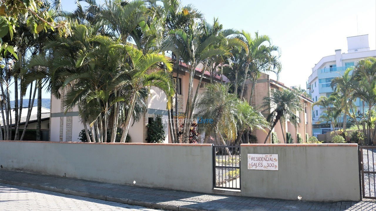 Casa para alquiler de vacaciones em Bombinhas (Praia de Bombas)