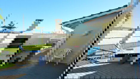 FRONT SEA house, with pool, incredible view