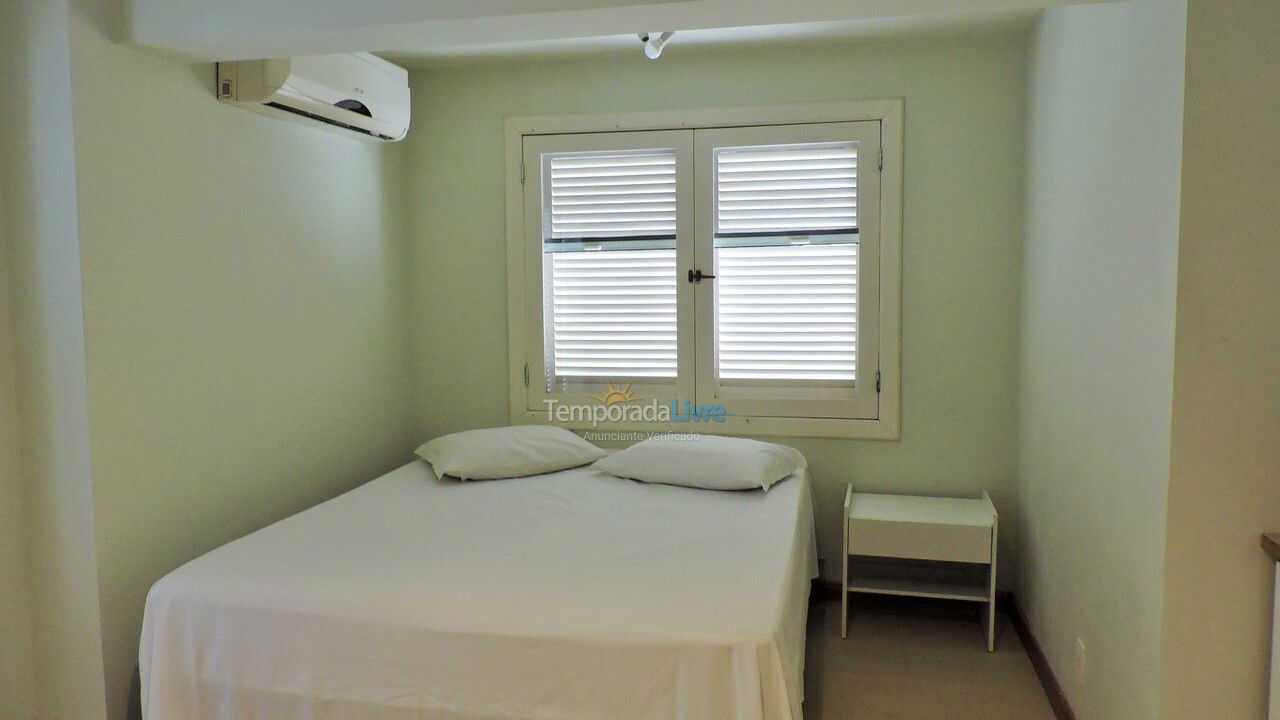 House for vacation rental in Florianopolis (Canasvieiras)