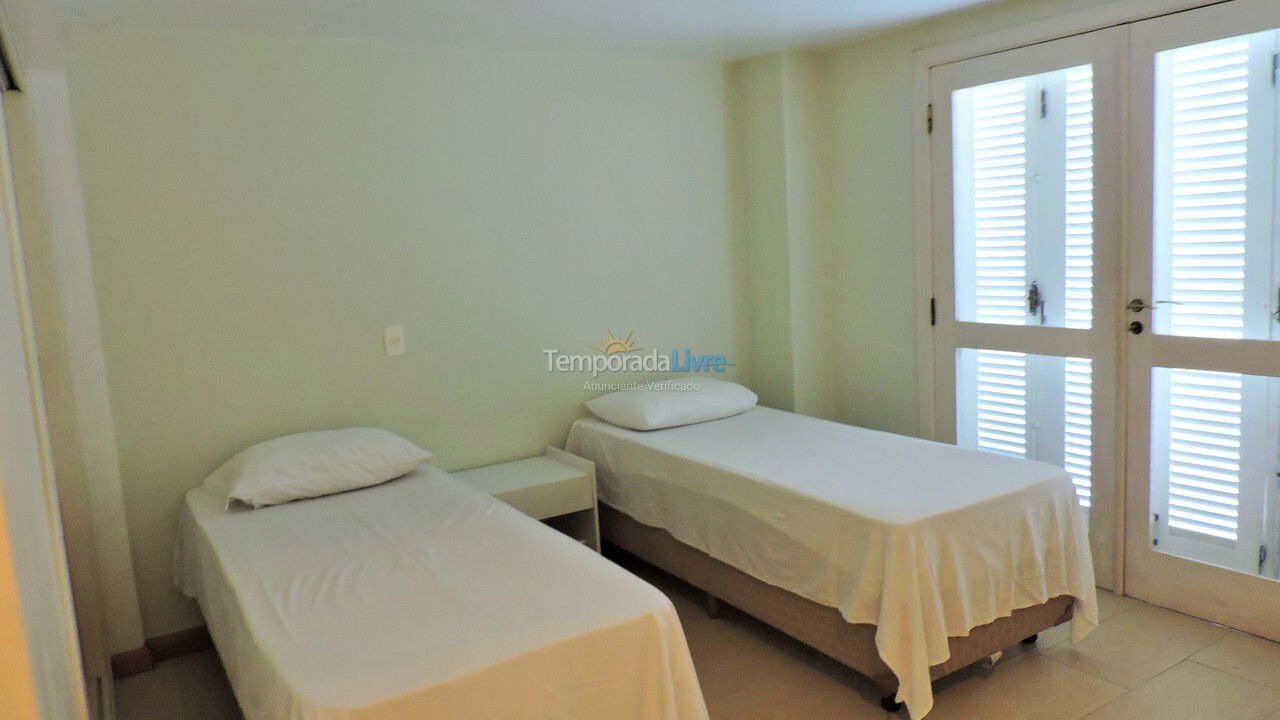 House for vacation rental in Florianopolis (Canasvieiras)