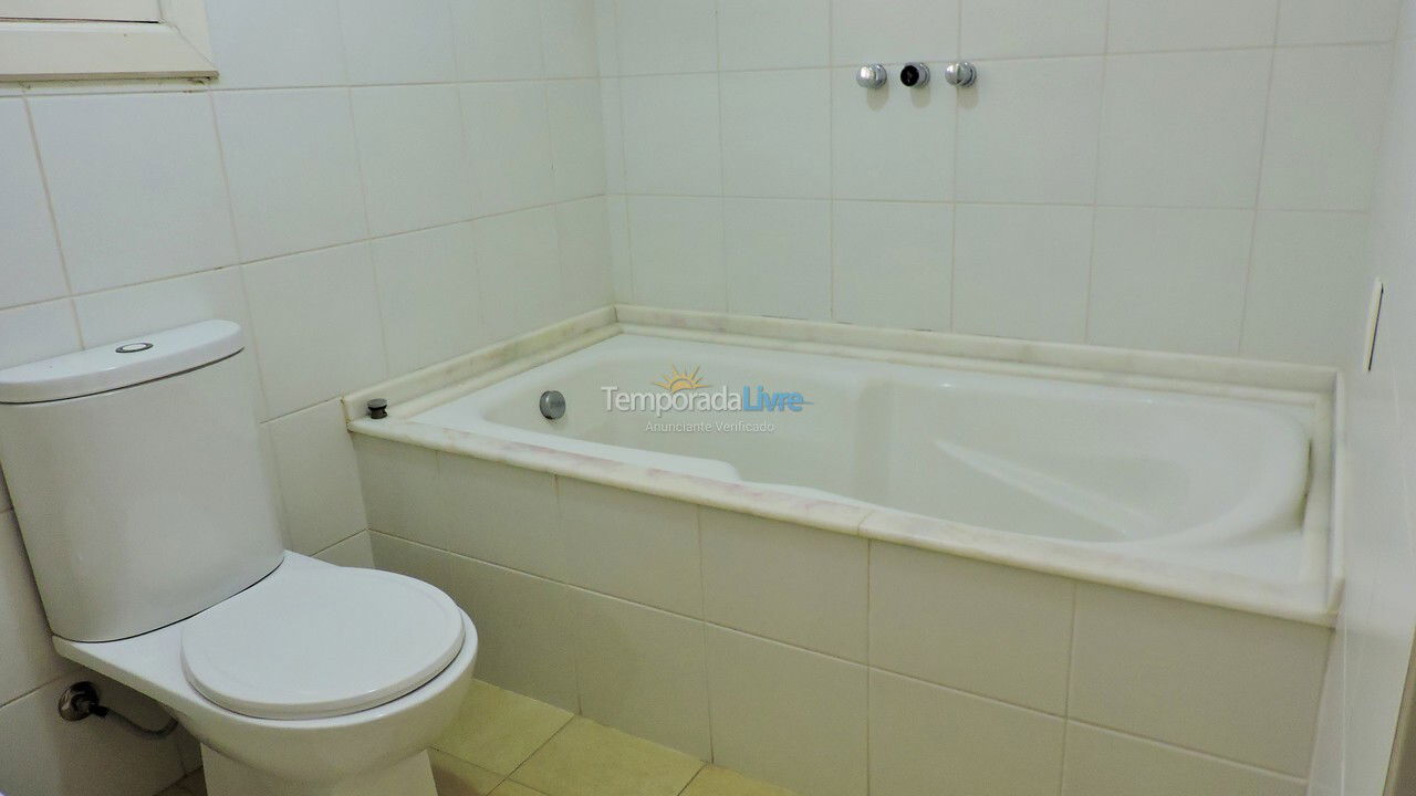 House for vacation rental in Florianopolis (Canasvieiras)