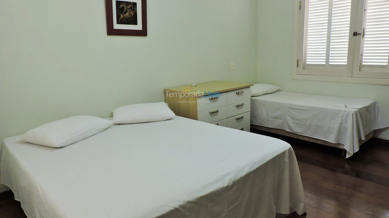 House for vacation rental in Florianopolis (Canasvieiras)