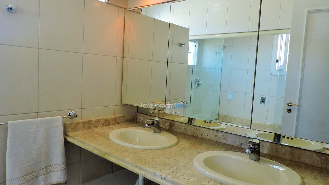 House for vacation rental in Florianopolis (Canasvieiras)