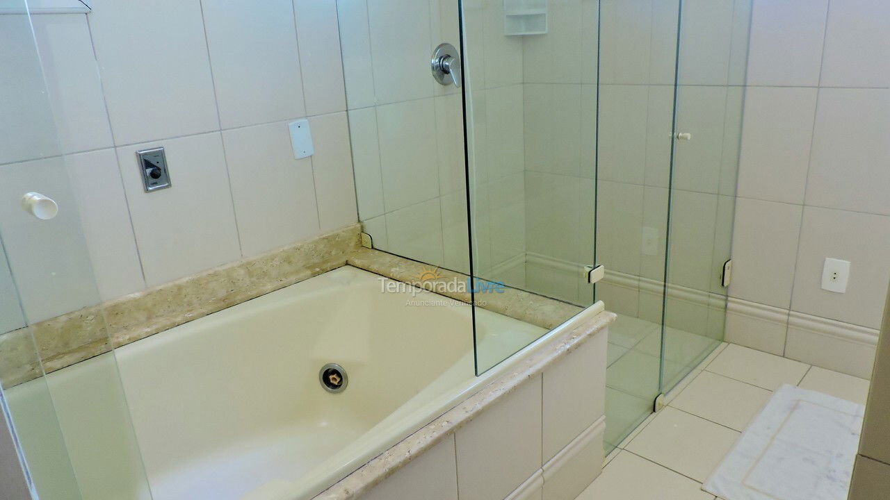 House for vacation rental in Florianopolis (Canasvieiras)