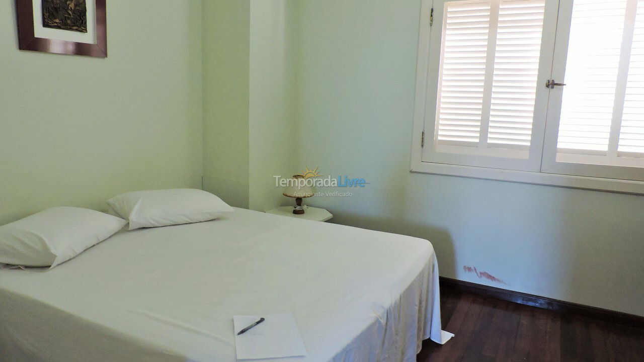 House for vacation rental in Florianopolis (Canasvieiras)