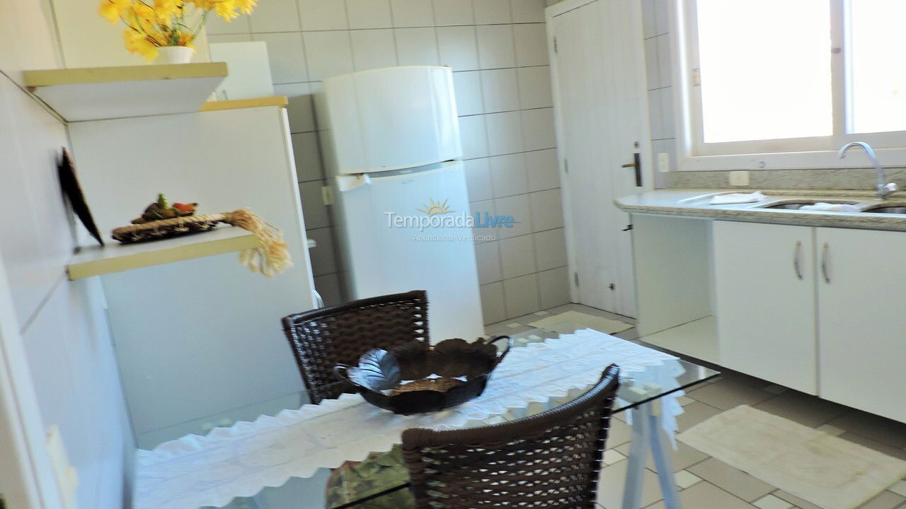 House for vacation rental in Florianopolis (Canasvieiras)