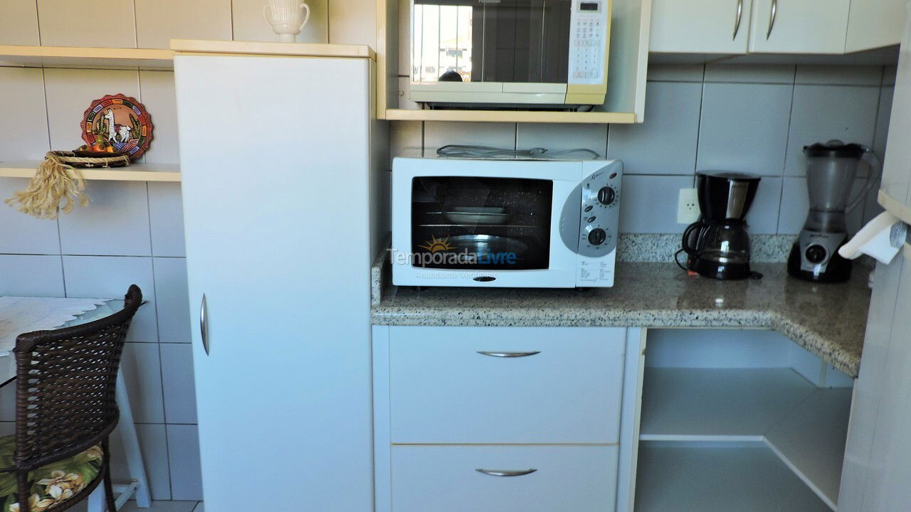 House for vacation rental in Florianopolis (Canasvieiras)