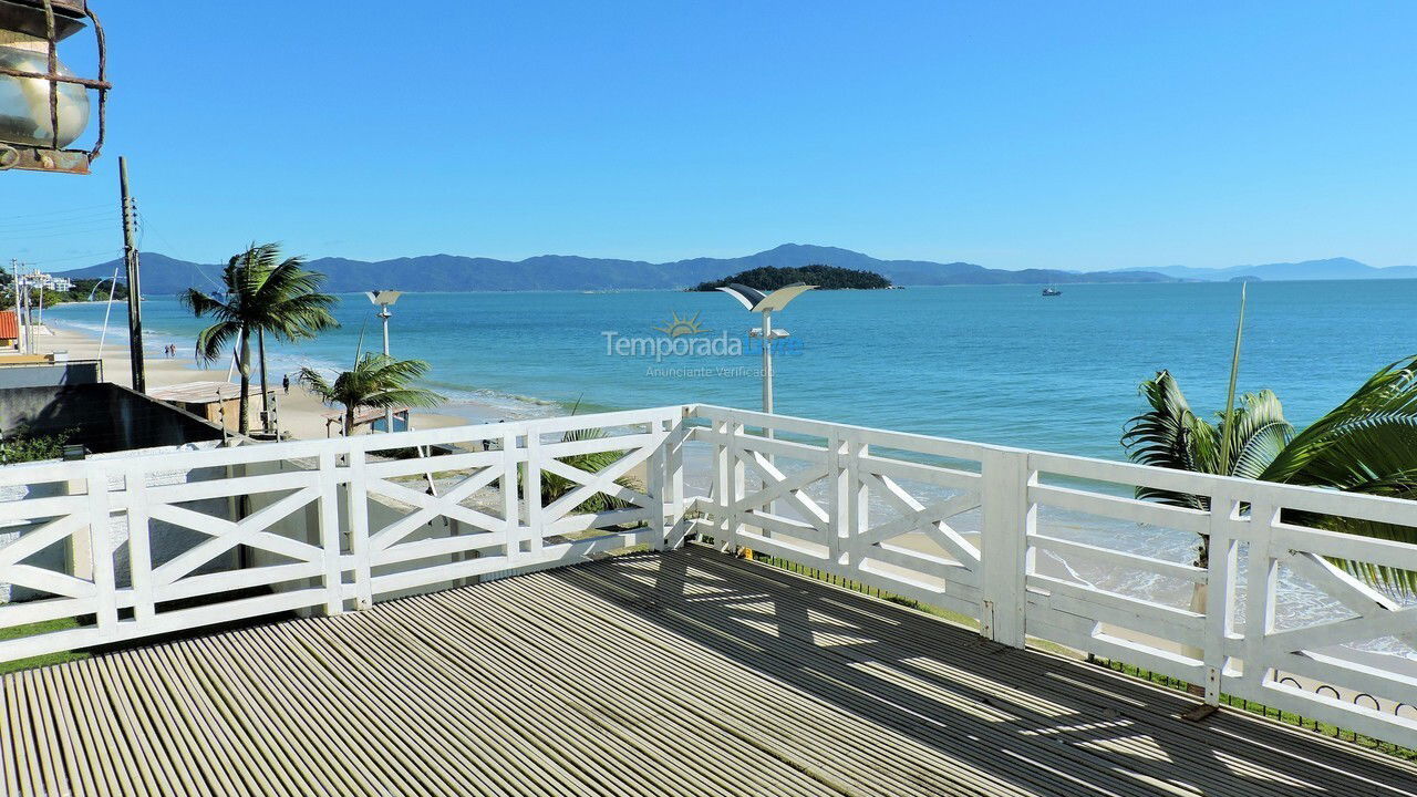 House for vacation rental in Florianopolis (Canasvieiras)