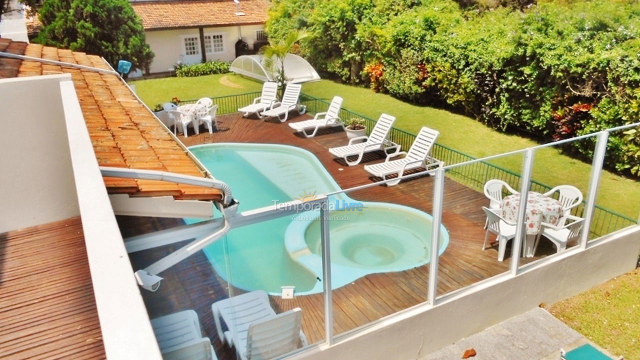 House for vacation rental in Florianopolis (Canasvieiras)