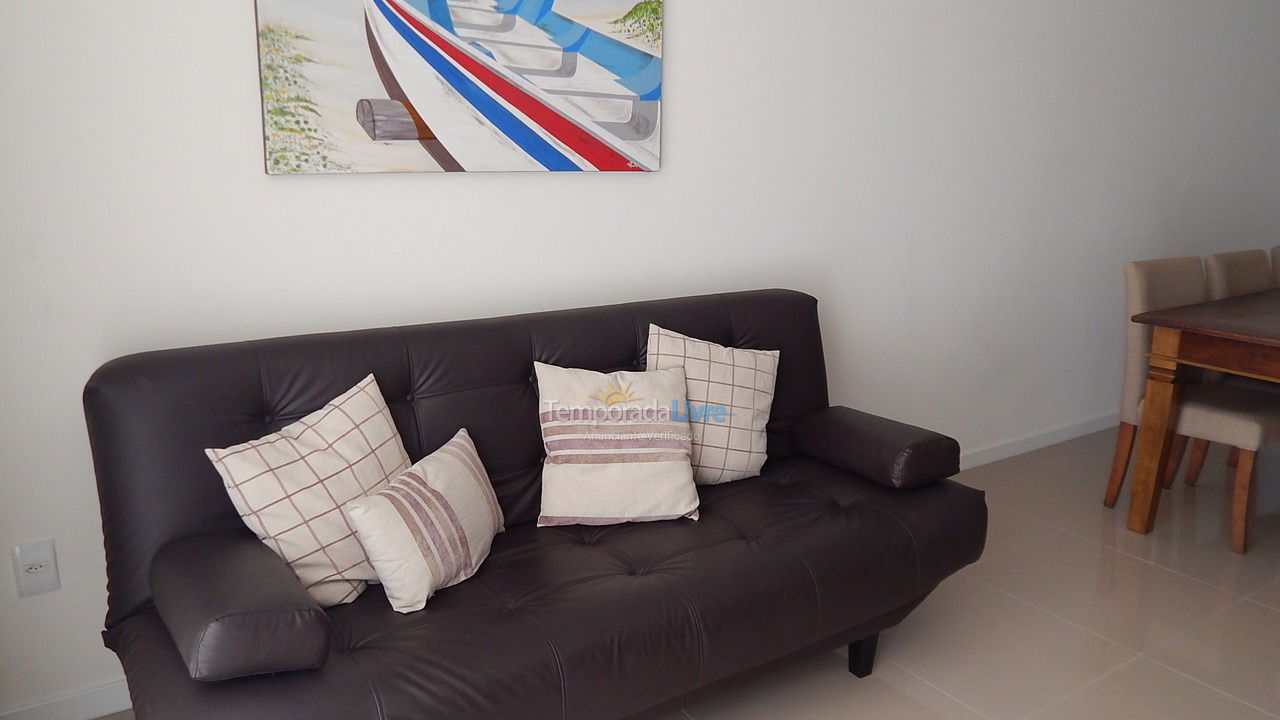 Apartamento para alquiler de vacaciones em Florianopolis (Praia dos Ingleses)