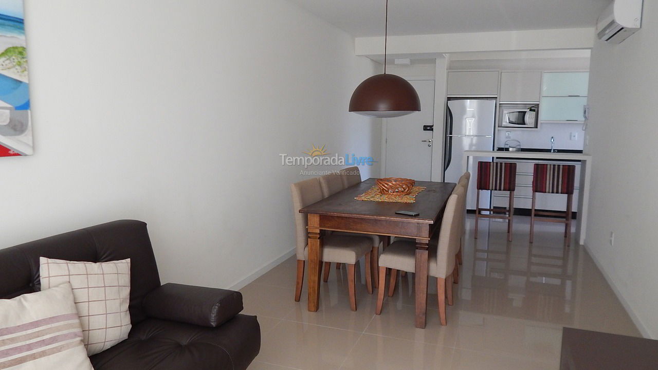 Apartment for vacation rental in Florianopolis (Praia dos Ingleses)