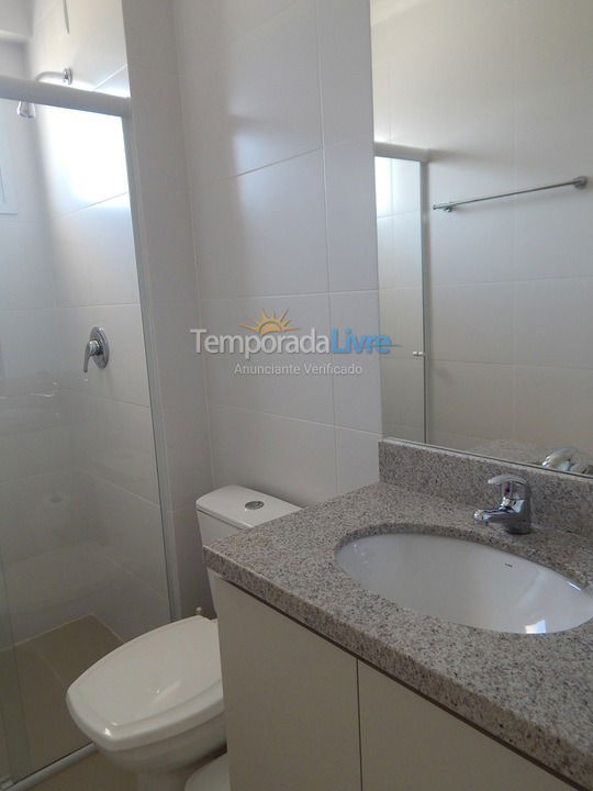 Apartamento para aluguel de temporada em Florianopolis (Praia dos Ingleses)