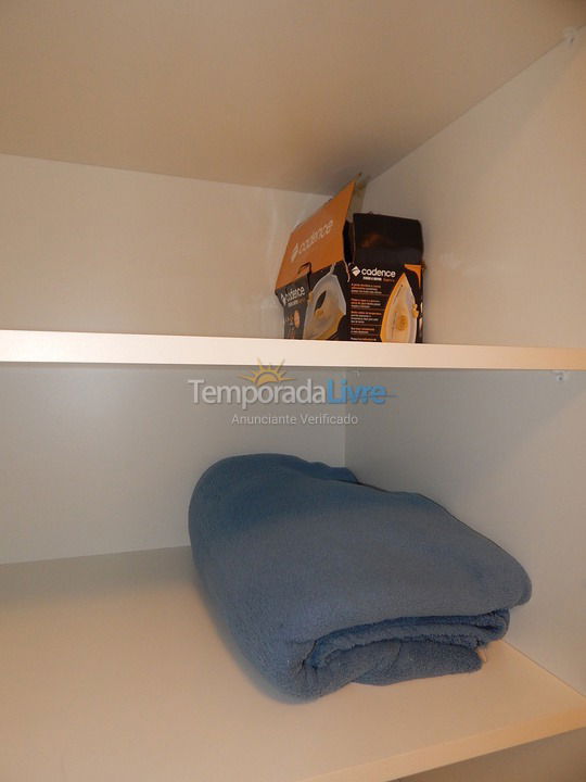 Apartment for vacation rental in Florianopolis (Praia dos Ingleses)