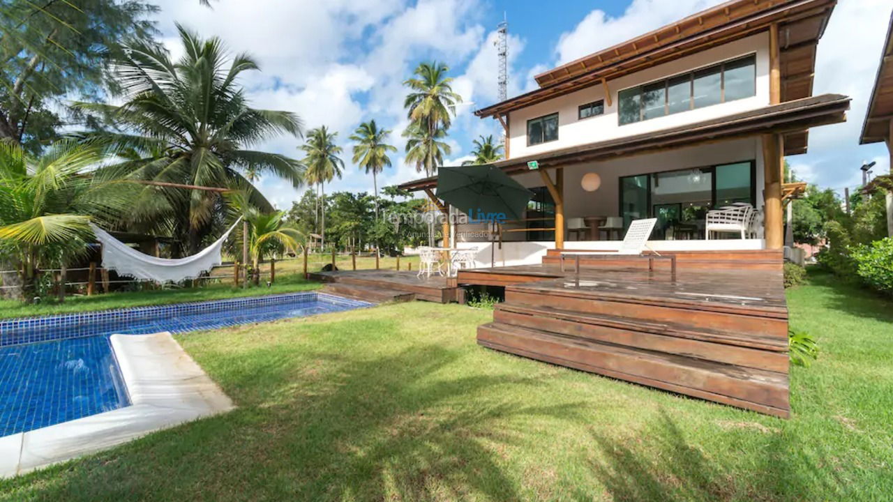 Casa para aluguel de temporada em Ipojuca (Praia de Serrambi)