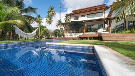 Casa para alugar em Ipojuca - Praia de Serrambi