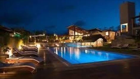 Apartment Triplex in Pipa Beleza Spa Resort