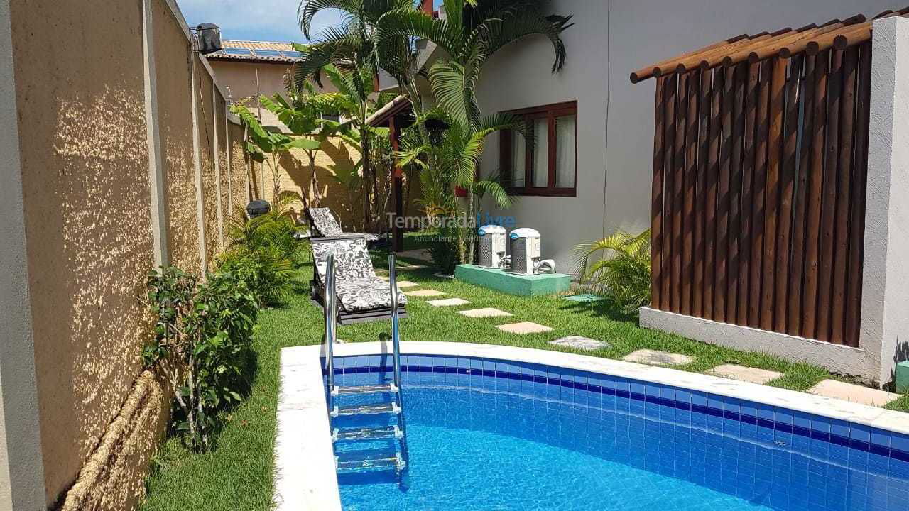 Casa para alquiler de vacaciones em Tibau do Sul (Praia da Pipa)