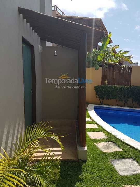 Casa para aluguel de temporada em Tibau do Sul (Praia da Pipa)