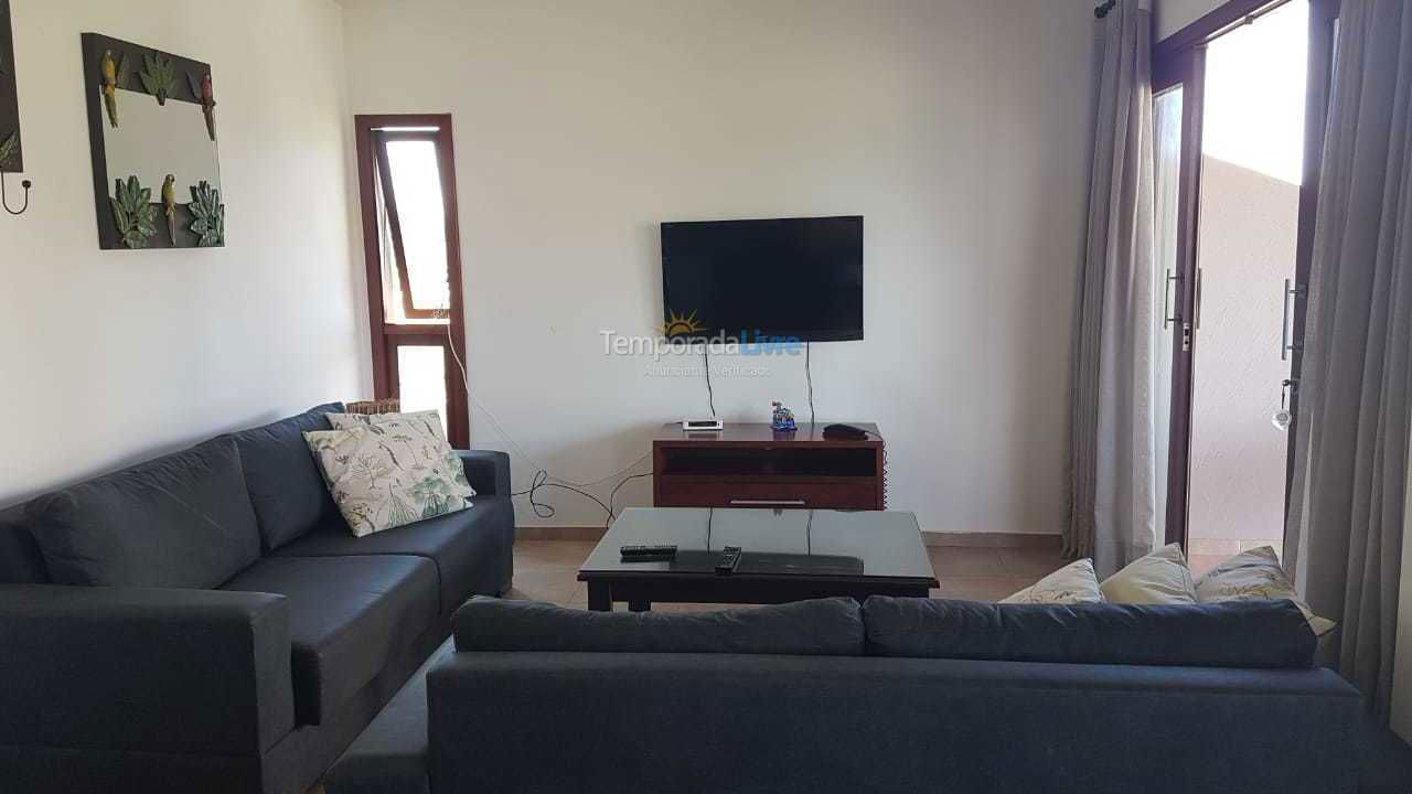 House for vacation rental in Tibau do Sul (Praia da Pipa)