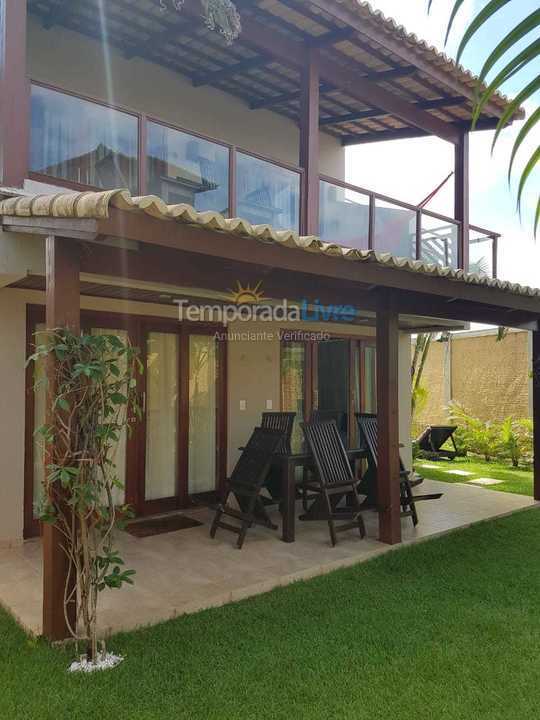 Casa para aluguel de temporada em Tibau do Sul (Praia da Pipa)