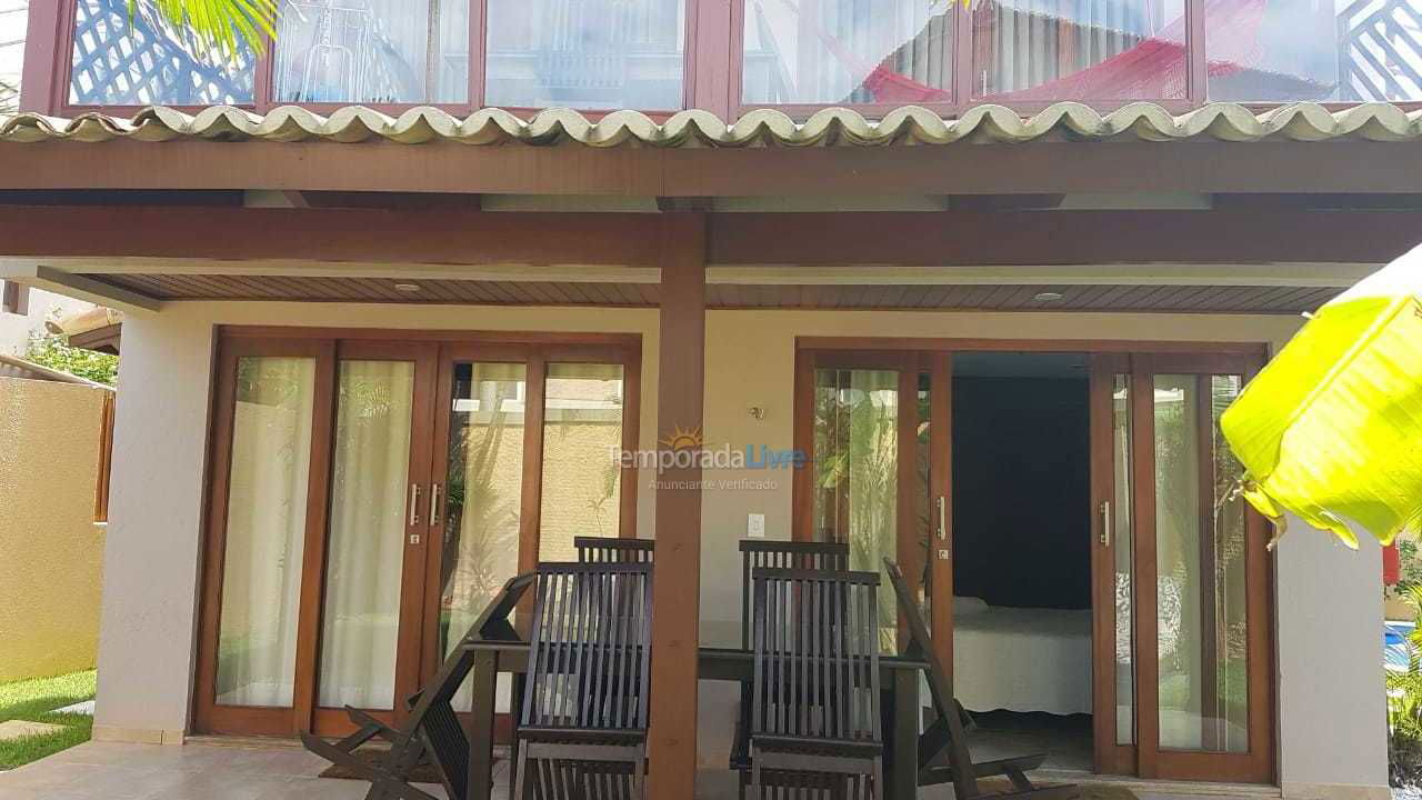 Casa para aluguel de temporada em Tibau do Sul (Praia da Pipa)