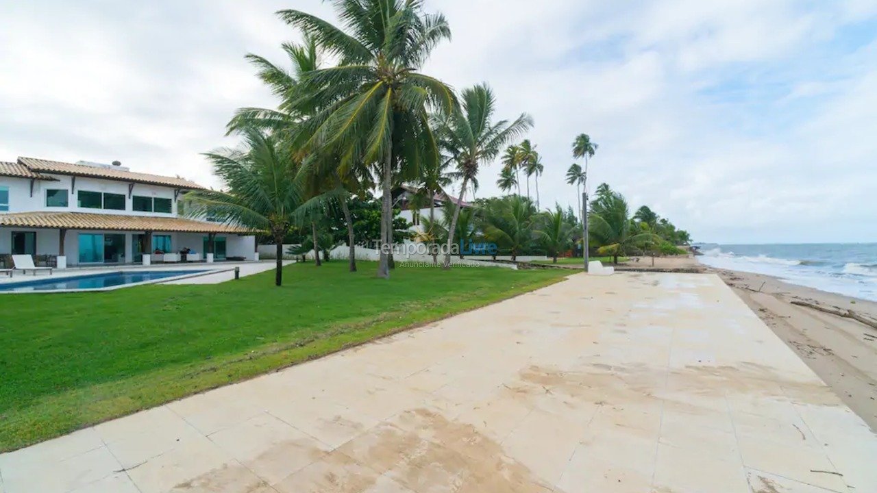 House for vacation rental in Ipojuca (Praia de Serrambi)