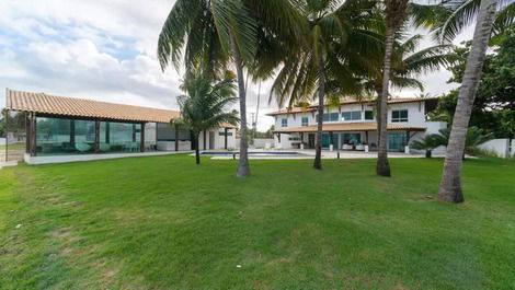 House 6 Bedrooms Beira Mar Toquinho