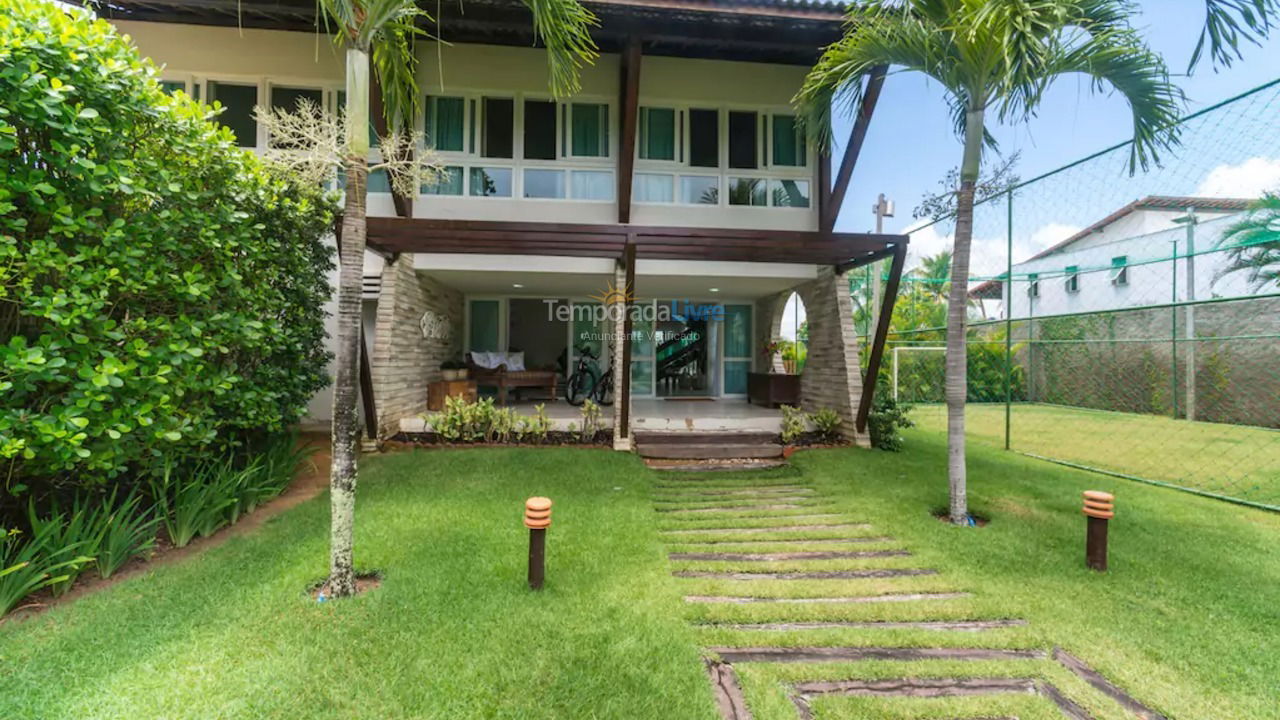 Casa para alquiler de vacaciones em Ipojuca (Praia de Serrambi)