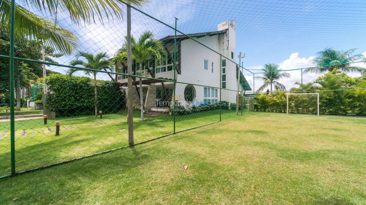 Casa para alquiler de vacaciones em Ipojuca (Praia de Serrambi)