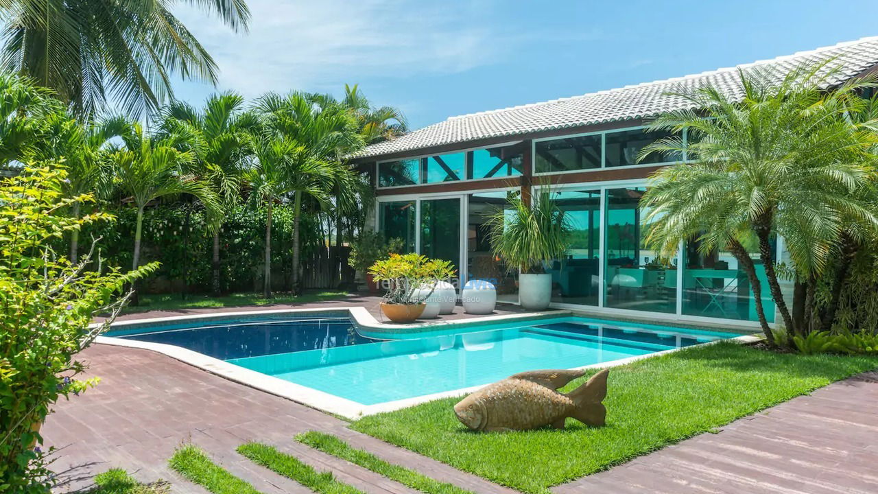 Casa para alquiler de vacaciones em Ipojuca (Praia de Serrambi)