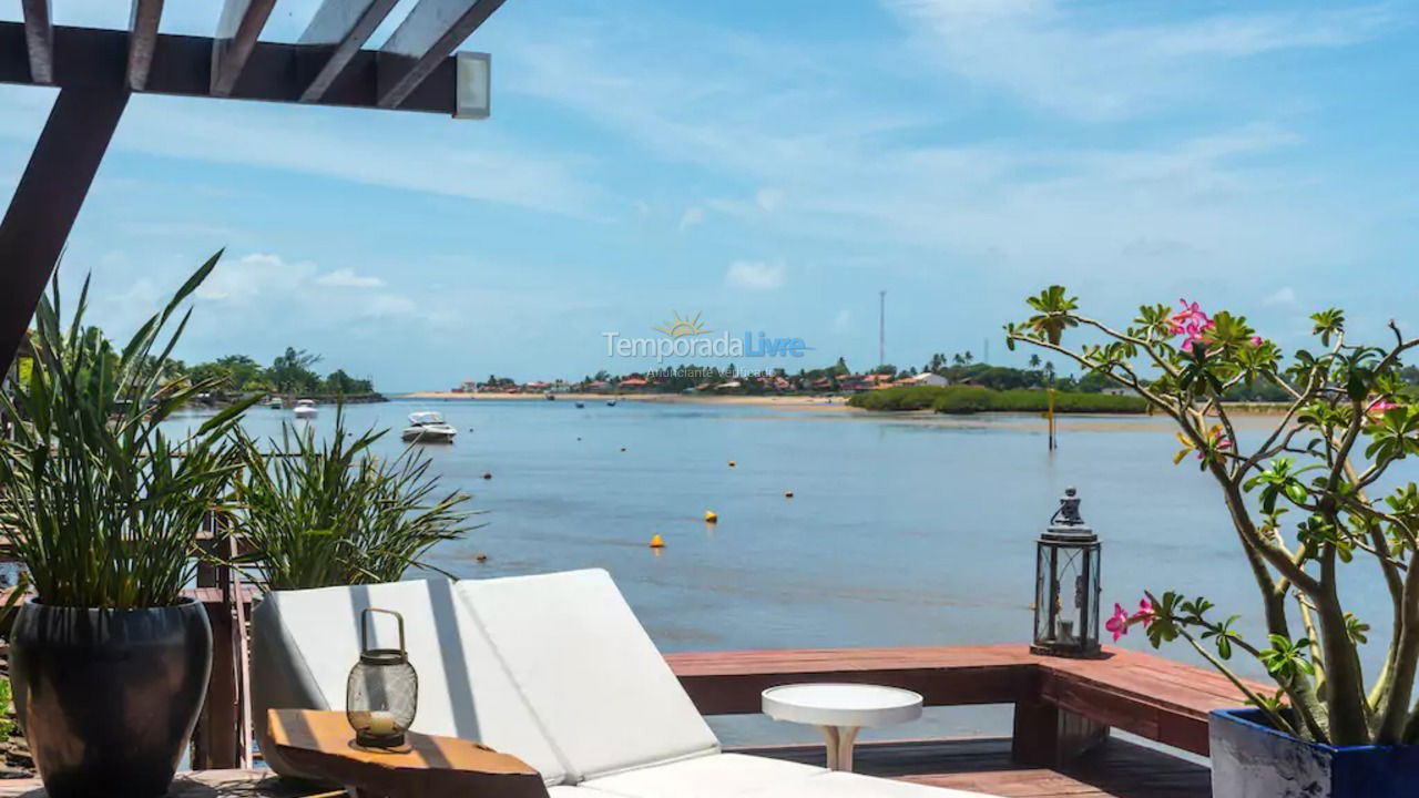 Casa para alquiler de vacaciones em Ipojuca (Praia de Serrambi)