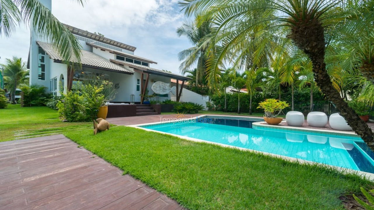 Casa para alquiler de vacaciones em Ipojuca (Praia de Serrambi)