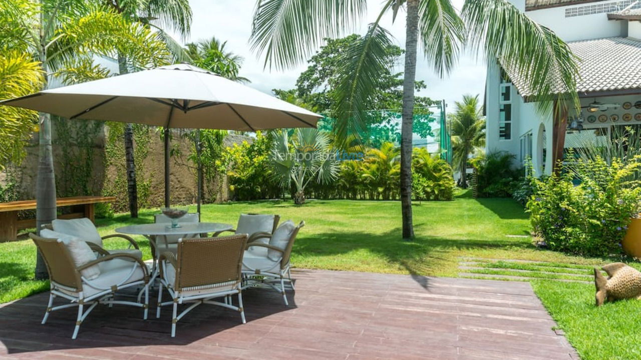 Casa para alquiler de vacaciones em Ipojuca (Praia de Serrambi)