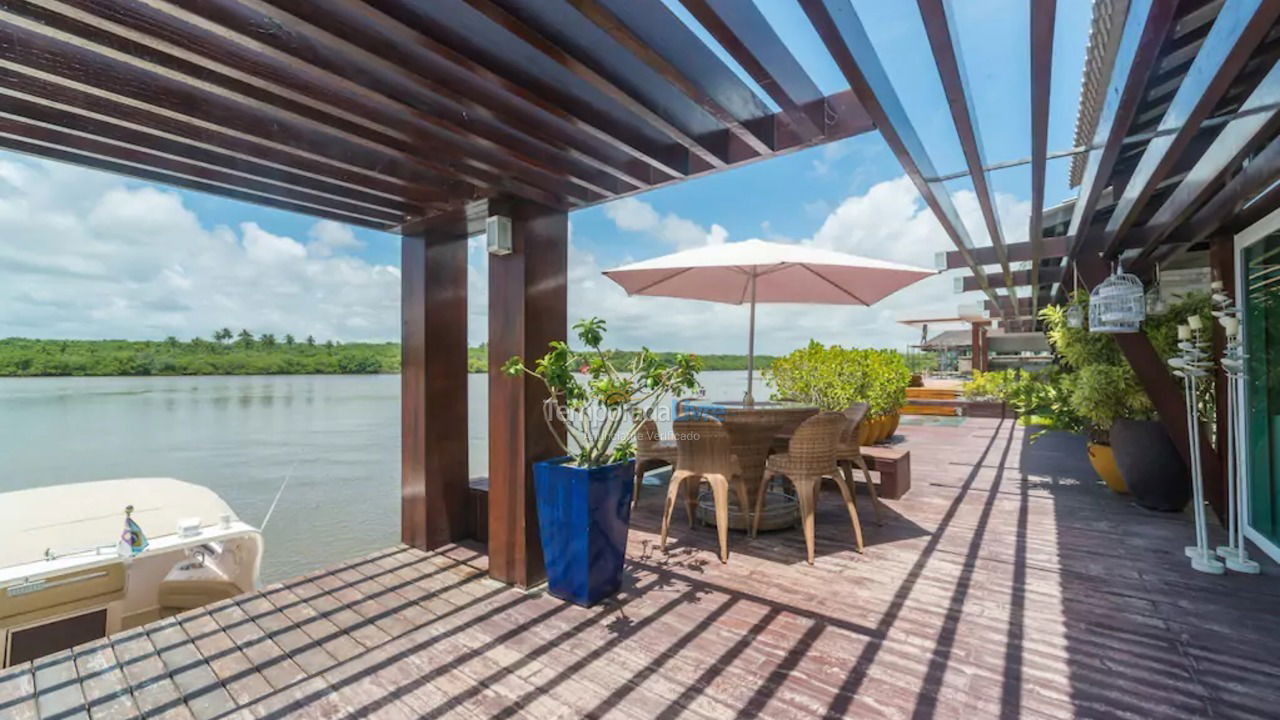 Casa para alquiler de vacaciones em Ipojuca (Praia de Serrambi)