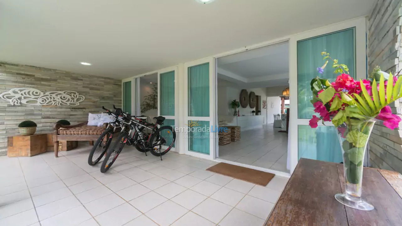 House for vacation rental in Ipojuca (Praia de Serrambi)