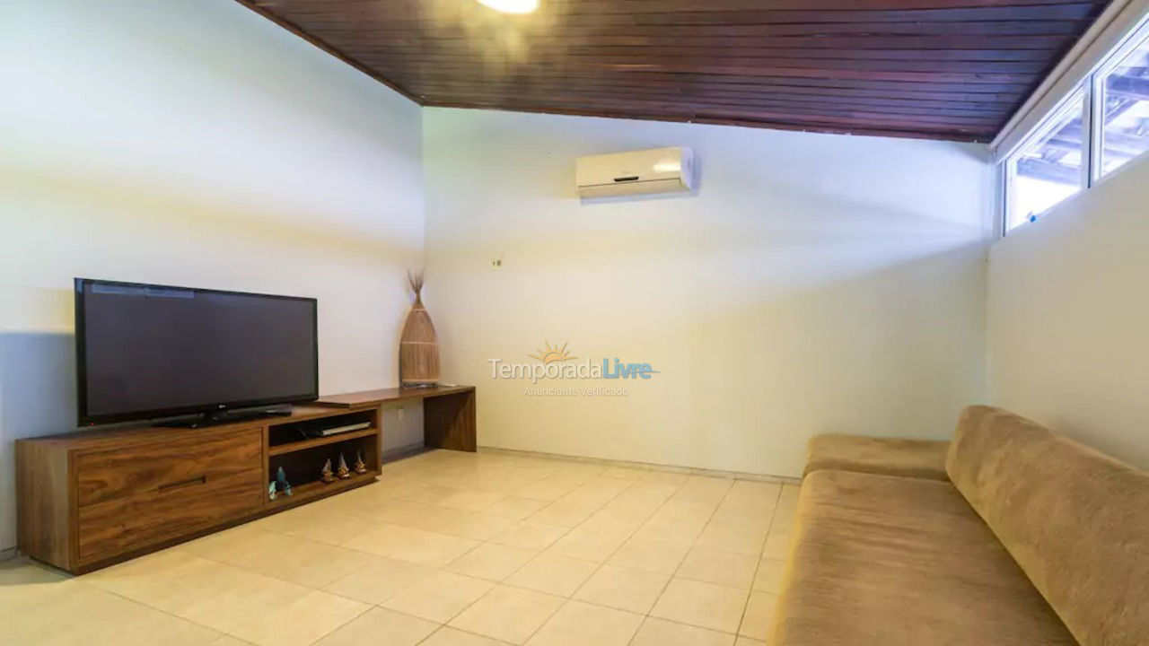 Casa para alquiler de vacaciones em Ipojuca (Praia de Serrambi)