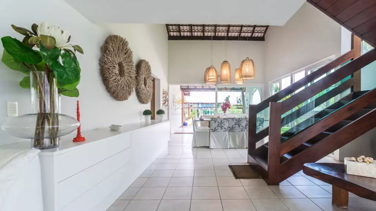 House for vacation rental in Ipojuca (Praia de Serrambi)