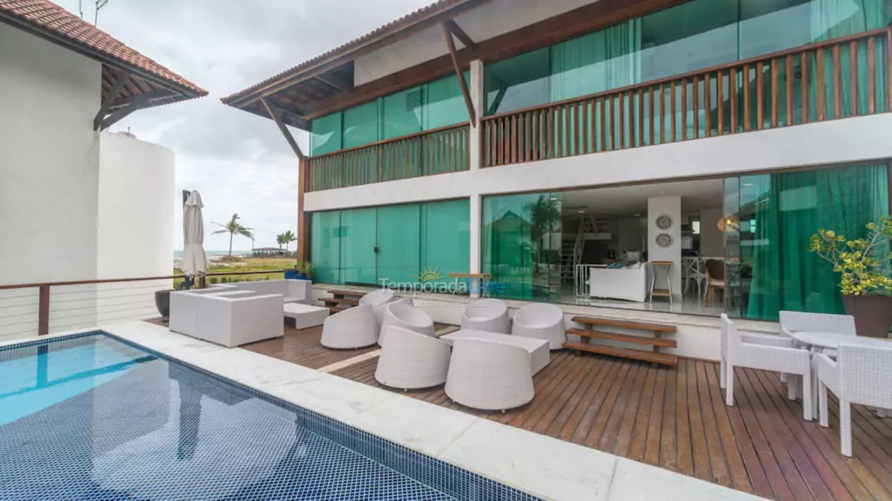 Casa para alquiler de vacaciones em Porto de Galinhas (Porto de Galinhas)