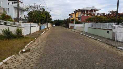 Rua super tranquila