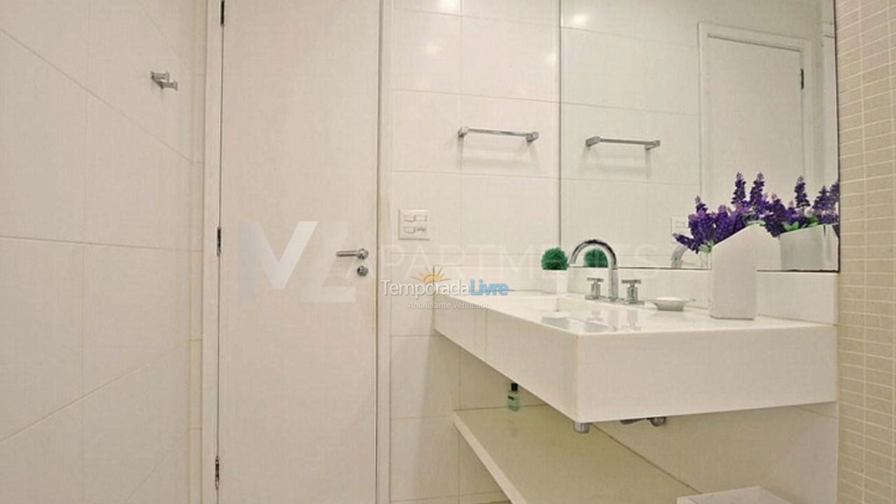 Apartment for vacation rental in Rio de Janeiro (Copacabana)