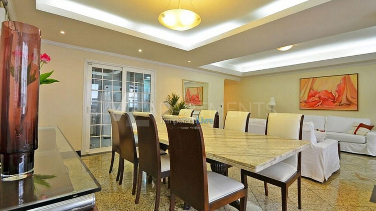 Apartment for vacation rental in Rio de Janeiro (Copacabana)